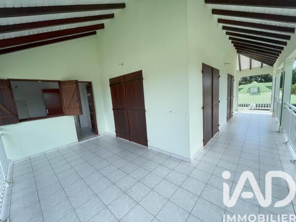 Maison à vendre 5 pièces 117 m² Petit-Canal