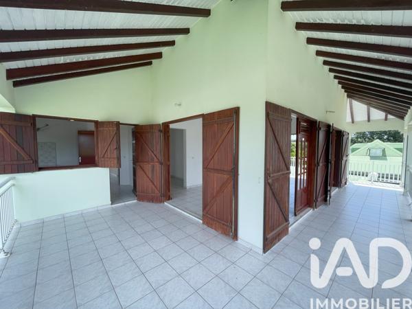 Maison à vendre 5 pièces 117 m² Petit-Canal