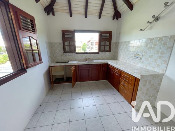 Maison à vendre 5 pièces 117 m² Petit-Canal