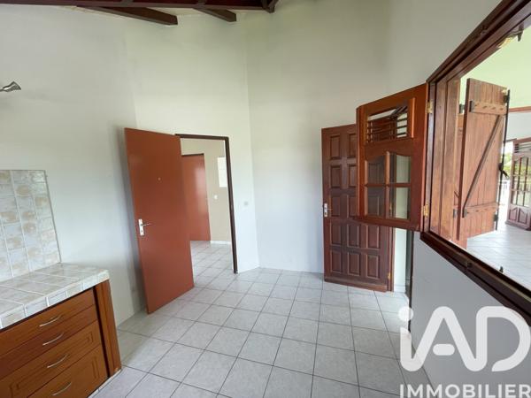 Maison à vendre 5 pièces 117 m² Petit-Canal