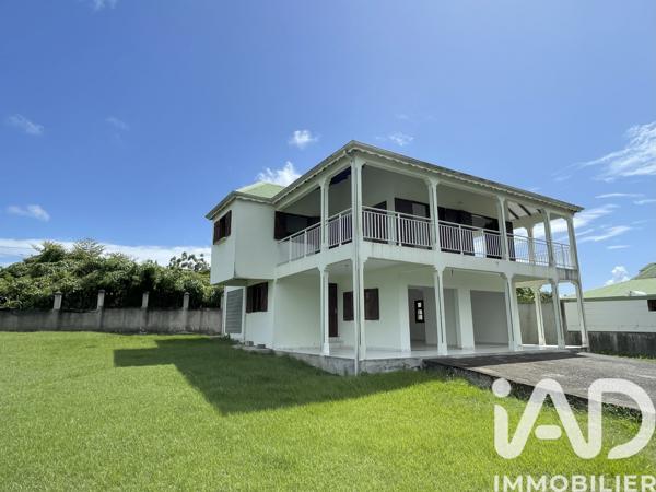 Maison à vendre 5 pièces 117 m² Petit-Canal