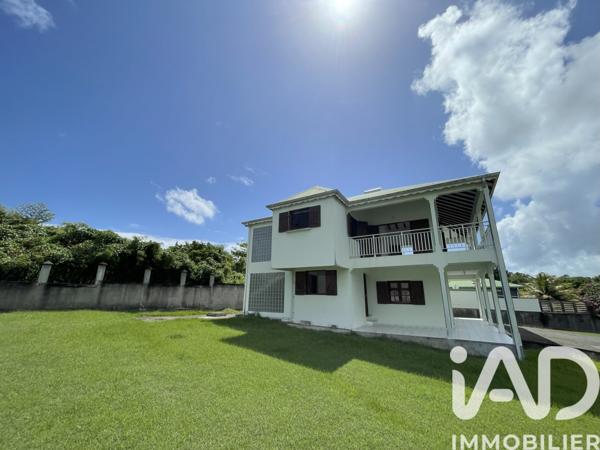 Maison à vendre 5 pièces 117 m² Petit-Canal