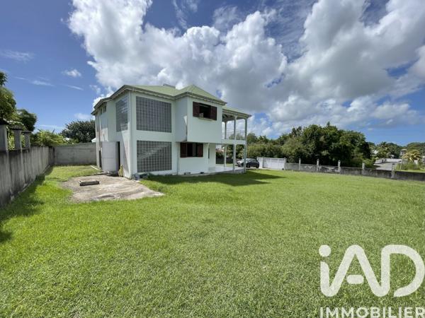 Maison à vendre 5 pièces 117 m² Petit-Canal