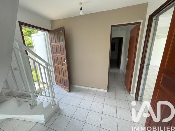 Maison à vendre 5 pièces 117 m² Petit-Canal