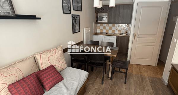 À vendre Appartement 2 pièces 28.77 m² - Vars 05560