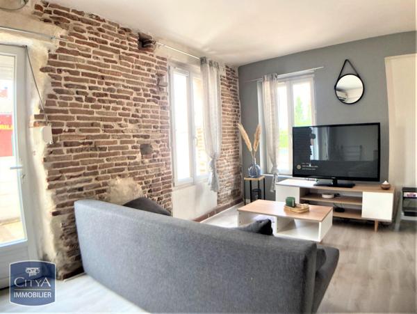 Appartement à louer 2 pièces 37m²
