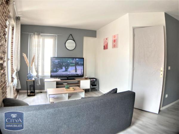 Appartement à louer 2 pièces 37m²