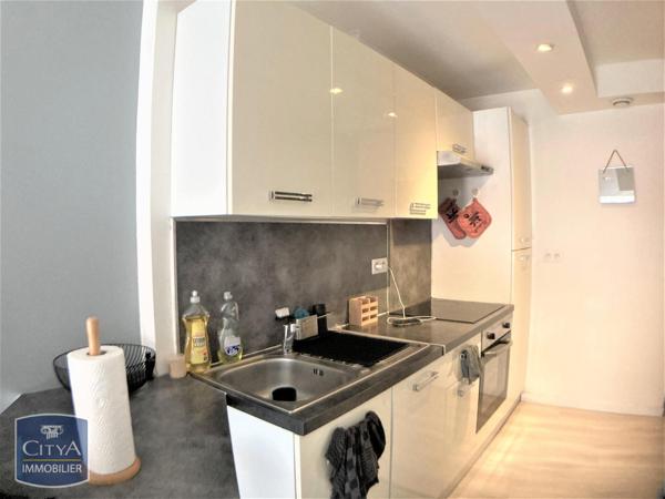 Appartement à louer 2 pièces 37m²