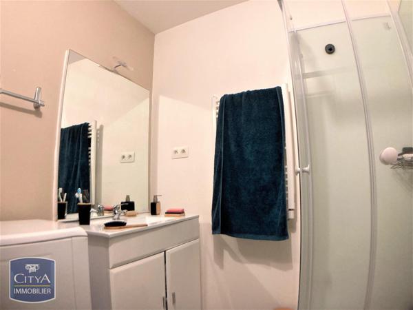 Appartement à louer 2 pièces 37m²