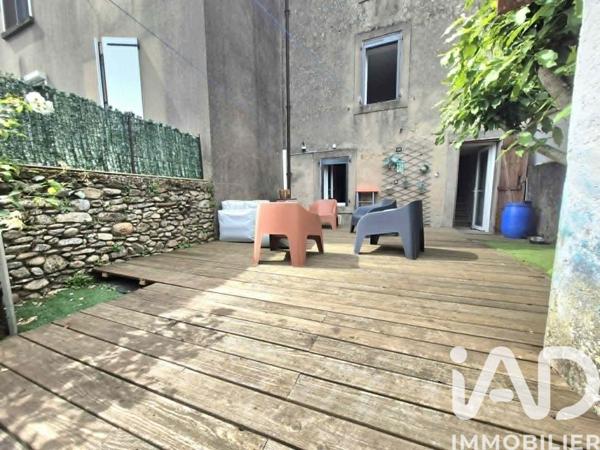 Maison à vendre 3 pièces 64,48 m² Mazamet