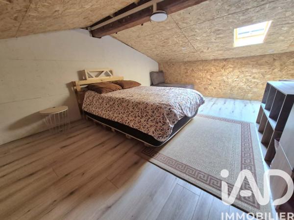 Maison à vendre 3 pièces 64,48 m² Mazamet