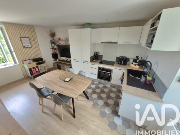 Maison à vendre 3 pièces 64,48 m² Mazamet