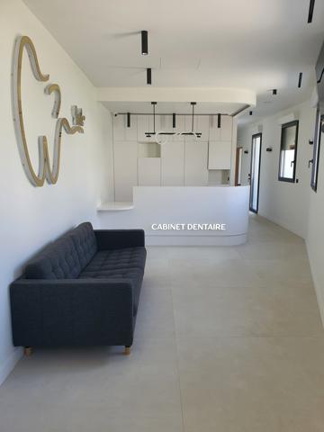 Marseille (13014) MARSEILLE 13014 - AVENUE ALEXANDRE ANSALDI - Locaux centre dentaire