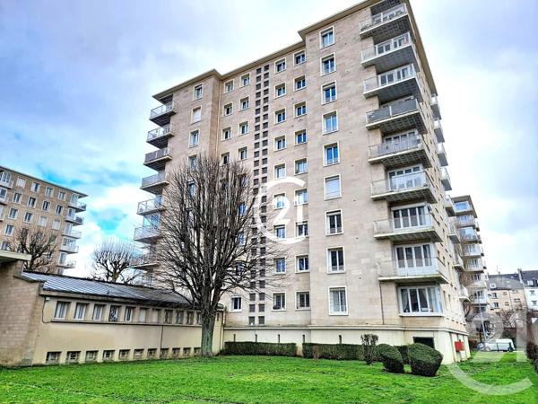 Appartement T3 à vendre  3 pièces - 78,30 m2 CAEN - 14
