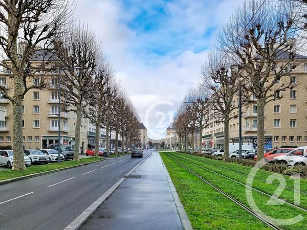 Appartement T3 à vendre  3 pièces - 78,30 m2 CAEN - 14