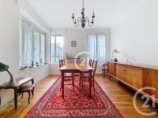 Appartement T3 à vendre  3 pièces - 78,30 m2 CAEN - 14