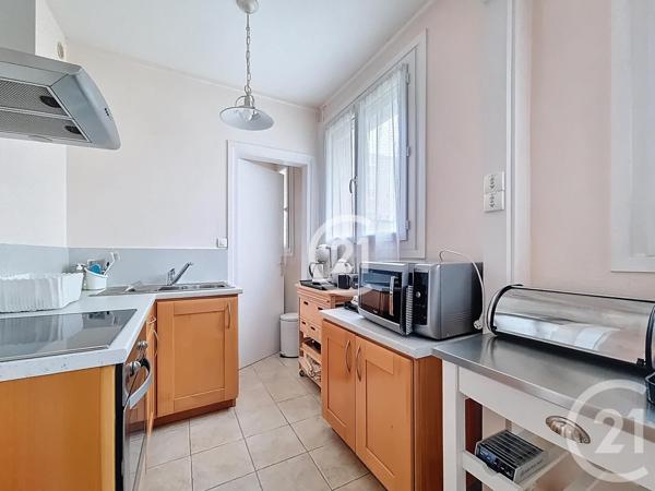 Appartement T3 à vendre  3 pièces - 78,30 m2 CAEN - 14