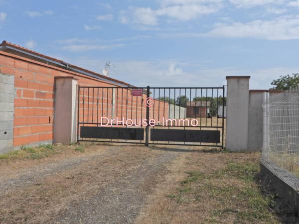 Terrain à vendre de 3 478 m²