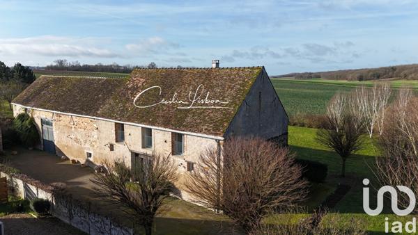 Maison à vendre 5 pièces 257 m² Villethierry