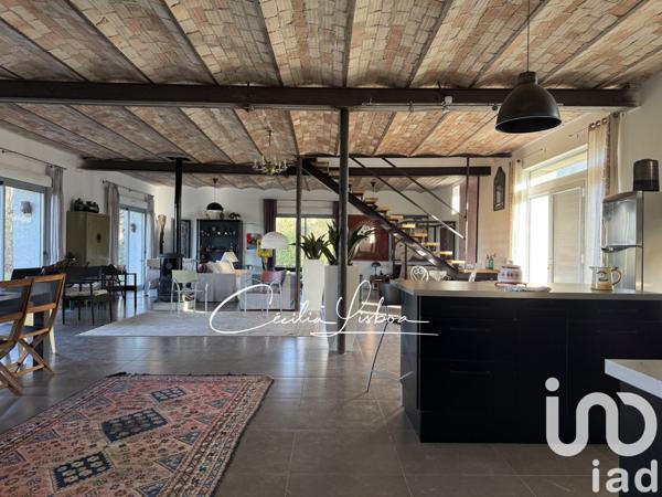 Maison à vendre 5 pièces 257 m² Villethierry