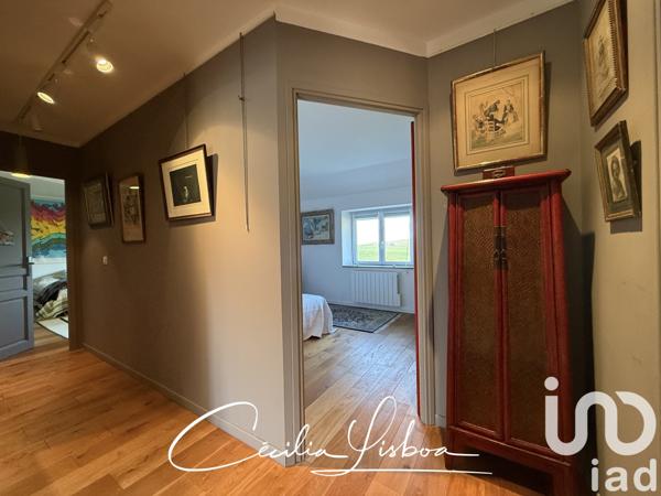 Maison à vendre 5 pièces 257 m² Villethierry