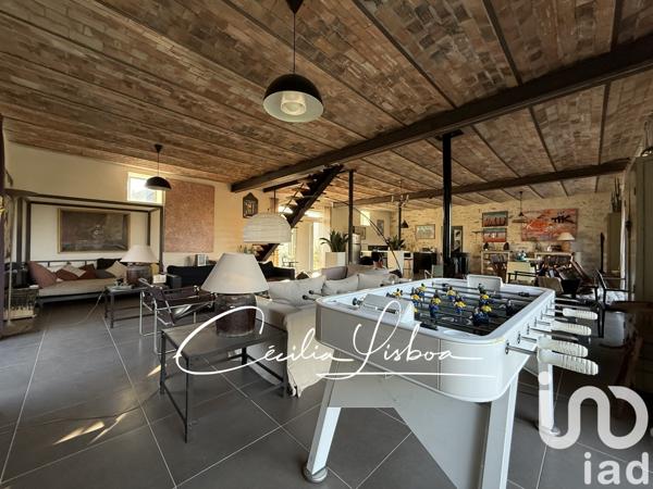 Maison à vendre 5 pièces 257 m² Villethierry