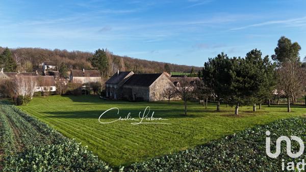 Maison à vendre 5 pièces 257 m² Villethierry