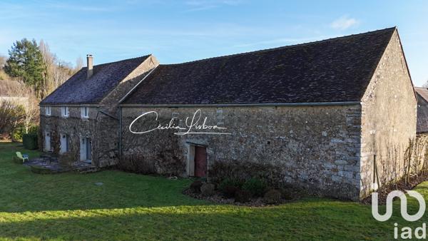 Maison à vendre 5 pièces 257 m² Villethierry