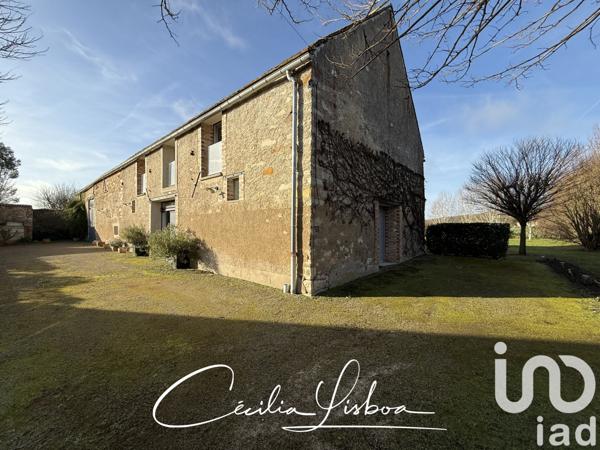 Maison à vendre 5 pièces 257 m² Villethierry