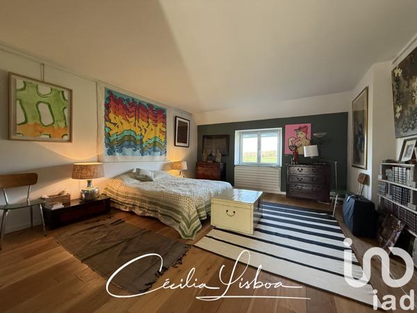 Maison à vendre 5 pièces 257 m² Villethierry