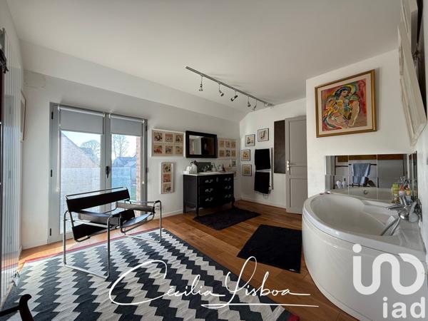 Maison à vendre 5 pièces 257 m² Villethierry