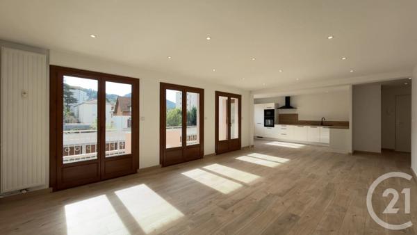 Appartement F4 à vendre  4 pièces - 99,44 m 2   GAP  - 05