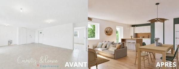 🏡 À vendre – T4 neuf et moderne à Gilly-sur-Isère – 299 000 €