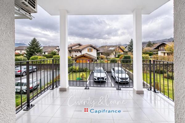 🏡 À vendre – T4 neuf et moderne à Gilly-sur-Isère – 299 000 €