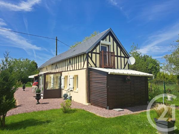 Maison à vendre  5 pièces - 68 m2 LIVAROT PAYS D AUGE - 14