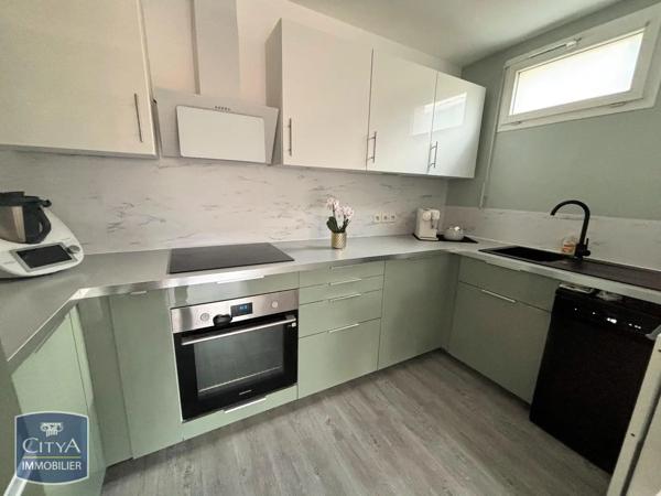Appartement à vendre 3 pièces 57.72m² Taverny (95150)