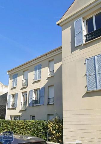 Appartement à vendre 3 pièces 57.72m² Taverny (95150)