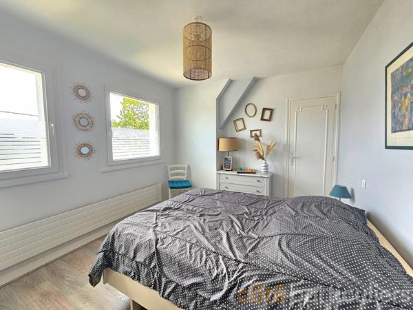 Vente
                Maison147 m² - 6 Pièces -
                    Plescop (56890)