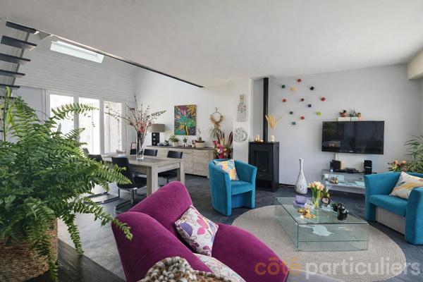 Vente
                Maison147 m² - 6 Pièces -
                    Plescop (56890)