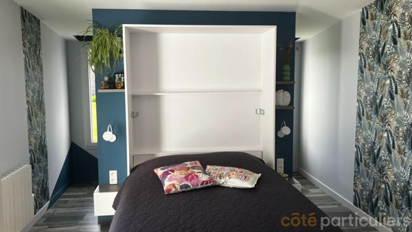 Vente
                Maison147 m² - 6 Pièces -
                    Plescop (56890)