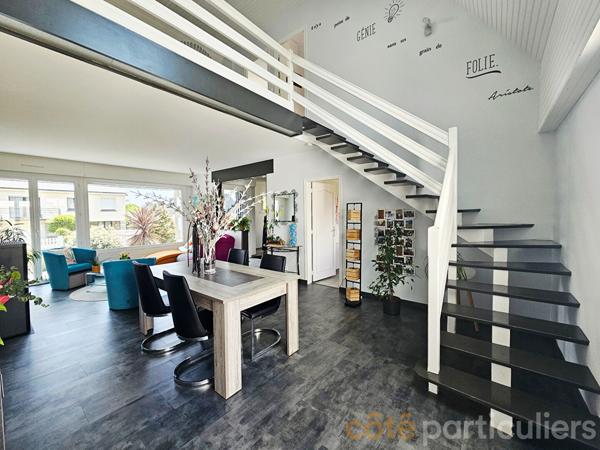 Vente
                Maison147 m² - 6 Pièces -
                    Plescop (56890)