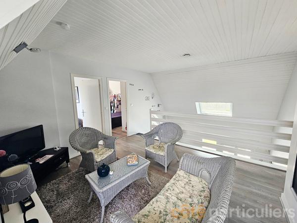 Vente
                Maison147 m² - 6 Pièces -
                    Plescop (56890)