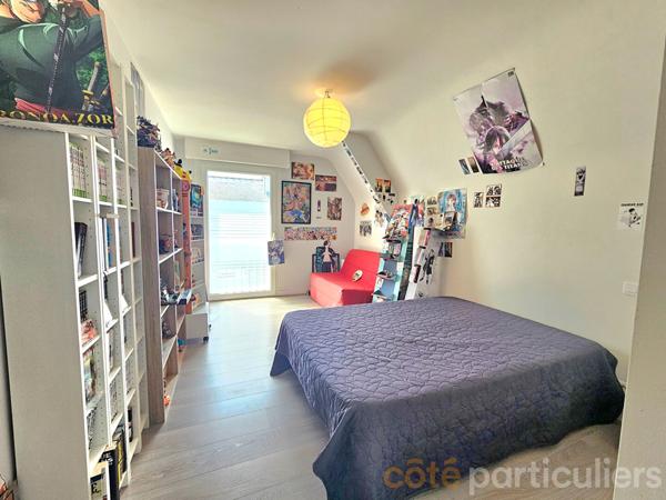Vente
                Maison147 m² - 6 Pièces -
                    Plescop (56890)