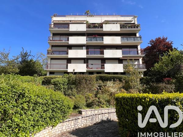 Appartement à vendre 4 pièces 90 m² Fontenay-aux-Roses