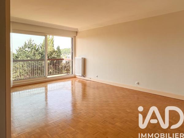 Appartement à vendre 4 pièces 90 m² Fontenay-aux-Roses