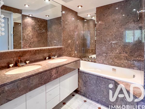 Appartement à vendre 4 pièces 90 m² Fontenay-aux-Roses