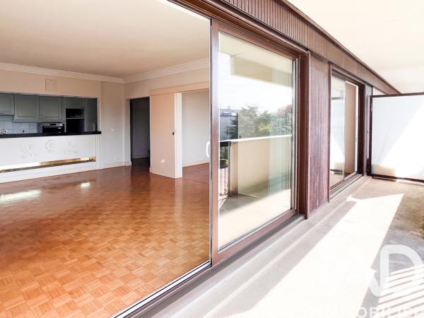 Appartement à vendre 4 pièces 90 m² Fontenay-aux-Roses