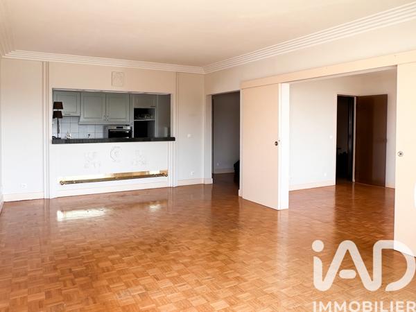 Appartement à vendre 4 pièces 90 m² Fontenay-aux-Roses