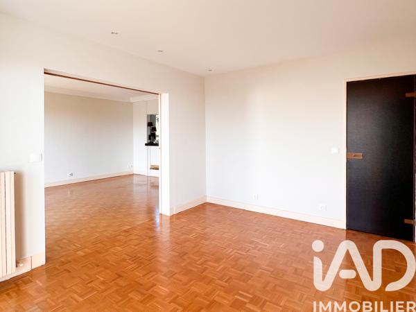 Appartement à vendre 4 pièces 90 m² Fontenay-aux-Roses