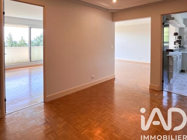 Appartement à vendre 4 pièces 90 m² Fontenay-aux-Roses